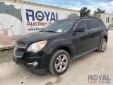 2013 Chevrolet Equinox SUV