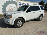 2012 Ford Escape XLS SUV