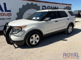 2012 Ford Explorer AWD SUV