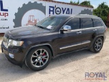 2012 Jeep Grand Cherokee 4x4 SUV