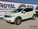 2011 Nissan Murano SUV