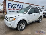 2010 Ford Escape SUV