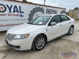 2010 Lincoln MKZ AWD Sedan