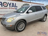 2010 Buick Enclave SUV
