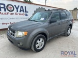 2010 Ford Escape SUV