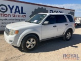 2009 Ford Escape SUV