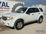 2009 Ford Escape SUV