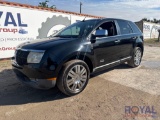 2009 Lincoln MKX SUV