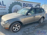 2007 BMW X3 SUV