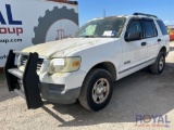 2006 Ford Explorer 4WD SUV