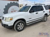 2006 Ford Explorer SUV