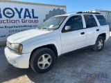 2006 Chevrolet Trail Blazer SUV