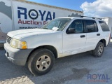 2003 Ford Explorer 4x4 SUV