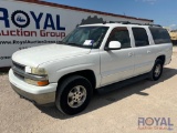 2003 Chevrolet Tahoe 4x4 SUV