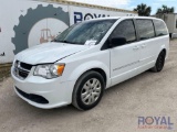 2016 Dodge Caravan SE Van