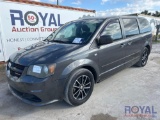 2014 Dodge Grand Caravan Van