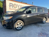 2013 Nissan Quest Van