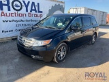 2013 Honda Odyssey Van