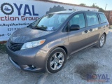 2011 Toyota Sienna Minivan
