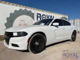 2018 Dodge Charger Sedan