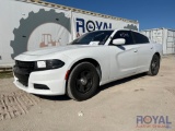 2018 Dodge Charger Sedan