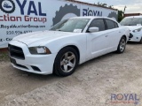 2012 Dodge Charger Sedan