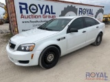 2016 Chevrolet Caprice Sedan