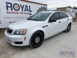 2016 Chevrolet Caprice Sedan