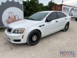 2015 Chevrolet Caprice Sedan