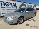 2015 Chevrolet Impala Limited Sedan