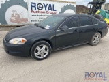 2016 Chevrolet Impala Sedan