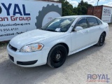 2016 Chevrolet Impala Sedan