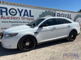 2016 Ford Taurus AWD Sedan