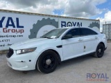 2015 Ford Taurus AWD Sedan