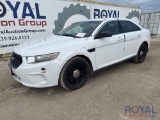 2013 Ford Taurus AWD Sedan