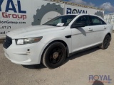 2013 Ford Taurus AWD Sedan