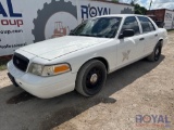 2008 Ford Crown Victoria Sedan