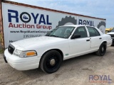 2007 Ford Crown Victoria Sedan