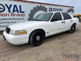 2003 Ford Crown Victoria Sedan