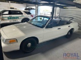 2001 Ford Crown Victoria Parade Car