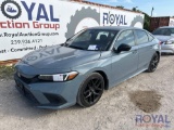 2022 Honda Civic Sedan