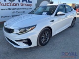 2020 Kia Optima Sedan