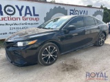 2019 Toyota Camry Sedan