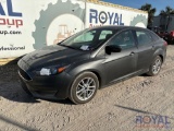 2018 Ford Focus Sedan