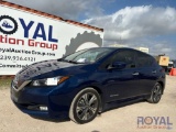 2018 Nissan Leaf SV Hatchback