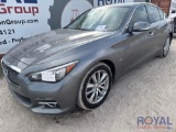 2017 Infiniti Q50 Sedan