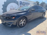 2017 Chevrolet Malibu LS Sedan