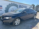 2017 Chevrolet Impala LS Sedan