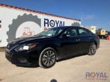 2017 Nissan Altima Sedan