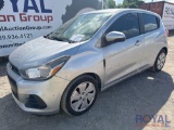 2017 Chevrolet Spark Hatchback